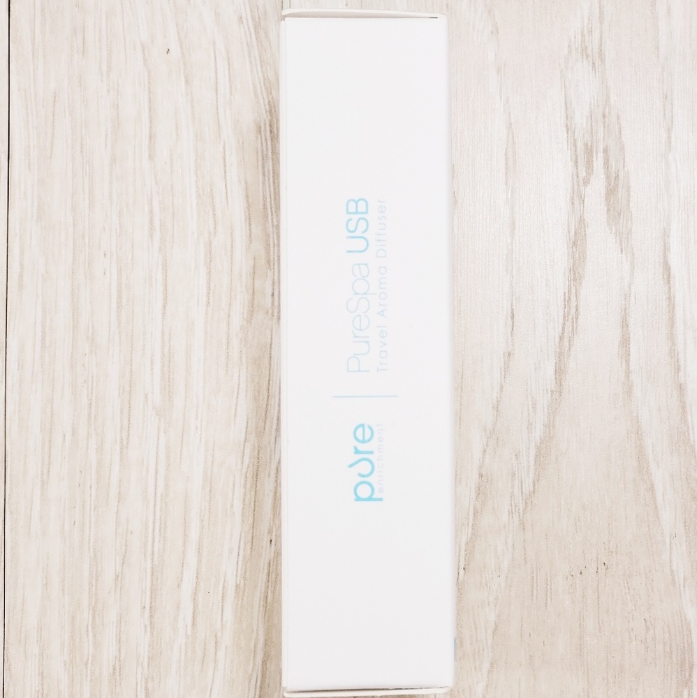 PureSpa USB - travel aroma diffuser - Picture 4 of 5